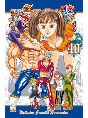 The Seven Deadly Sins, Volume 40 - ebook